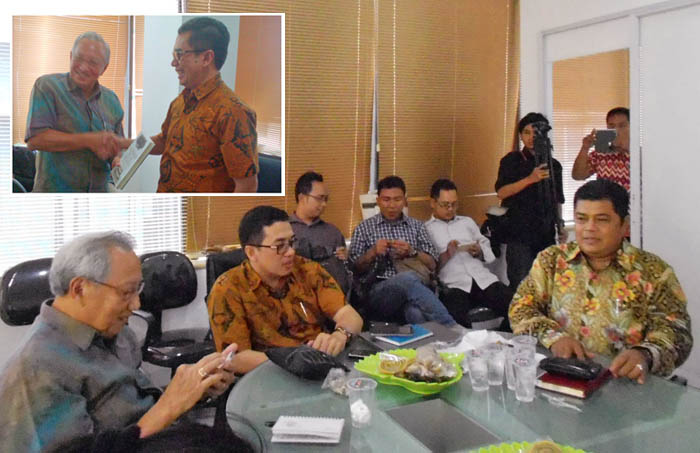 Dekopin: "Koperasi Tidak Tolak Pajak, Tapi Mesti Berkeadilan"